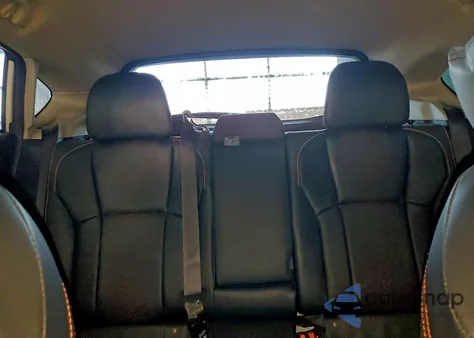 2021 Subaru Crosstrek Limited из США, поврежденный, VIN JF2GTHMC6MH378809